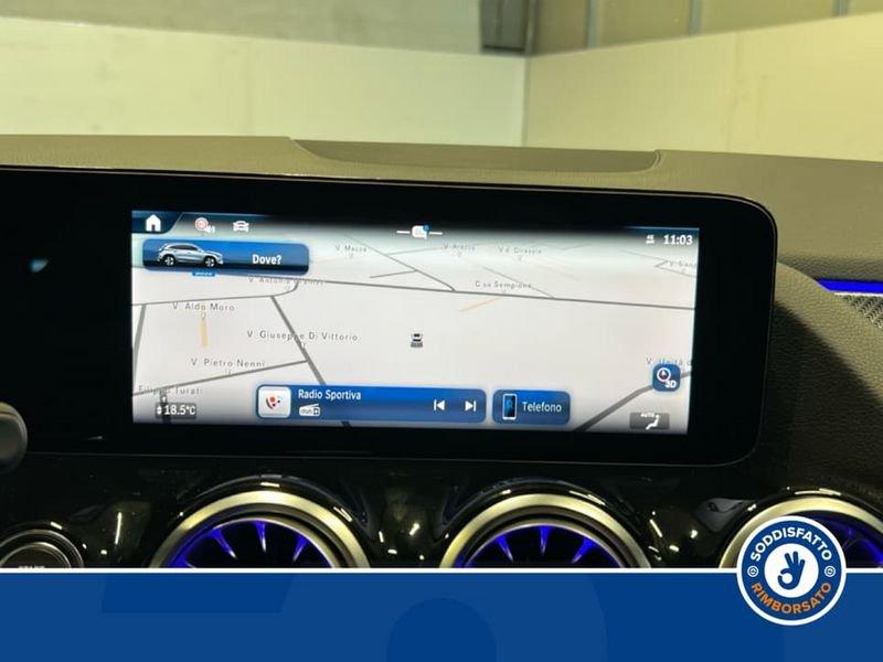 Mercedes-Benz GLA 180d Automatic AMG Line Advanced Plus