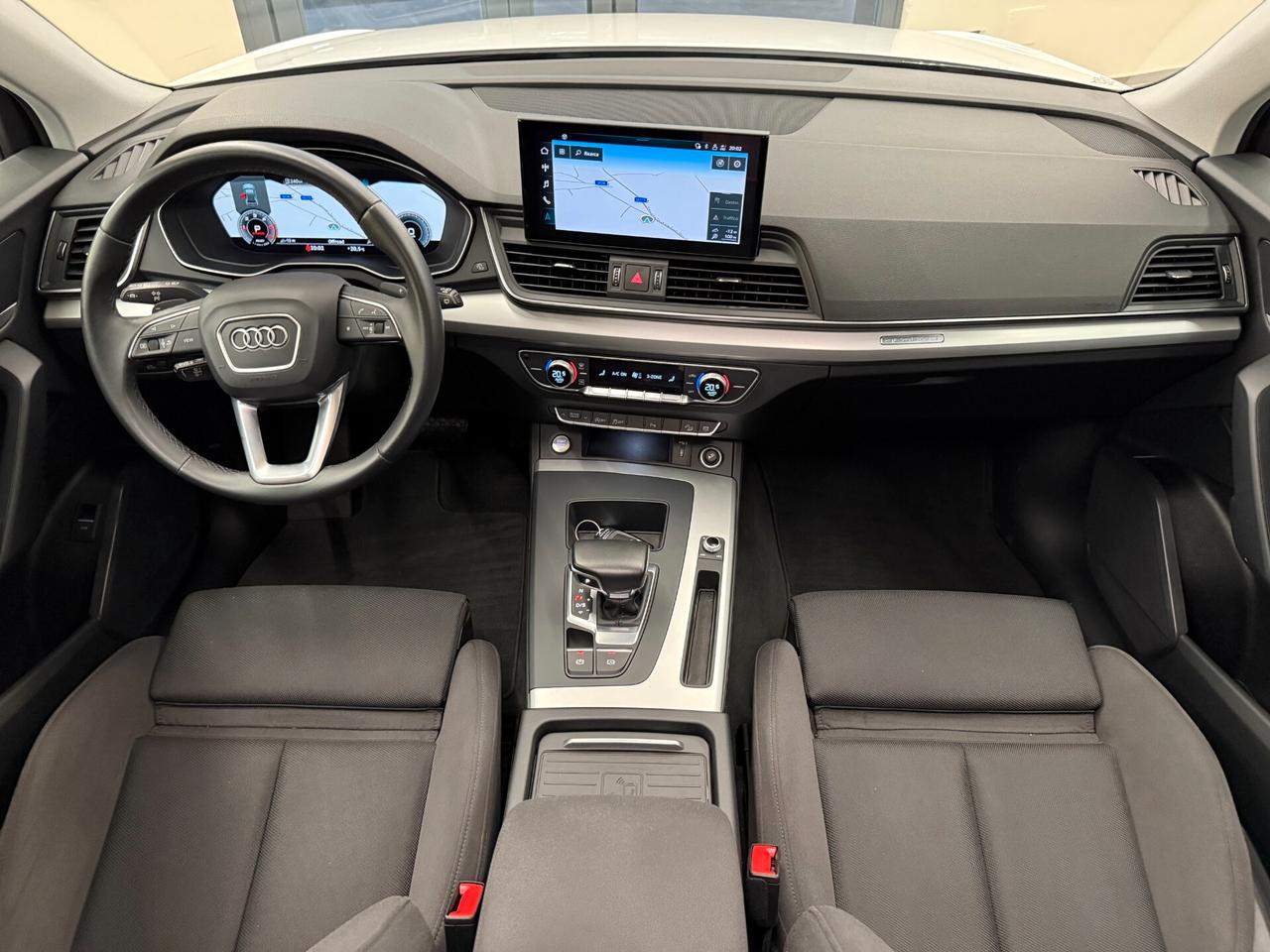 Audi Q5 SPORTBACK SPB 40 TDI quattro S line plus