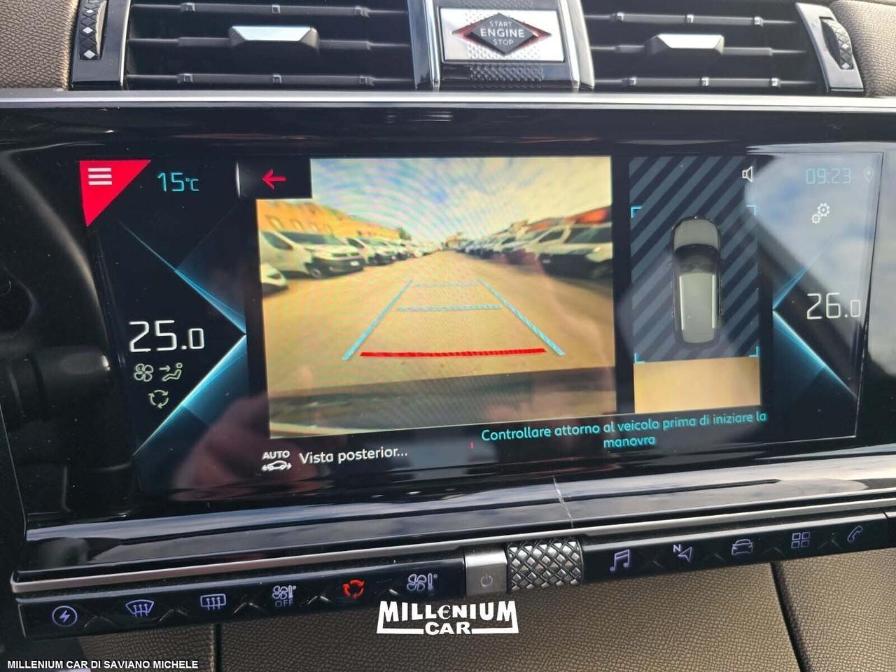 DS7 BENZINA 1.6 HYBRID 2021 KM 49000