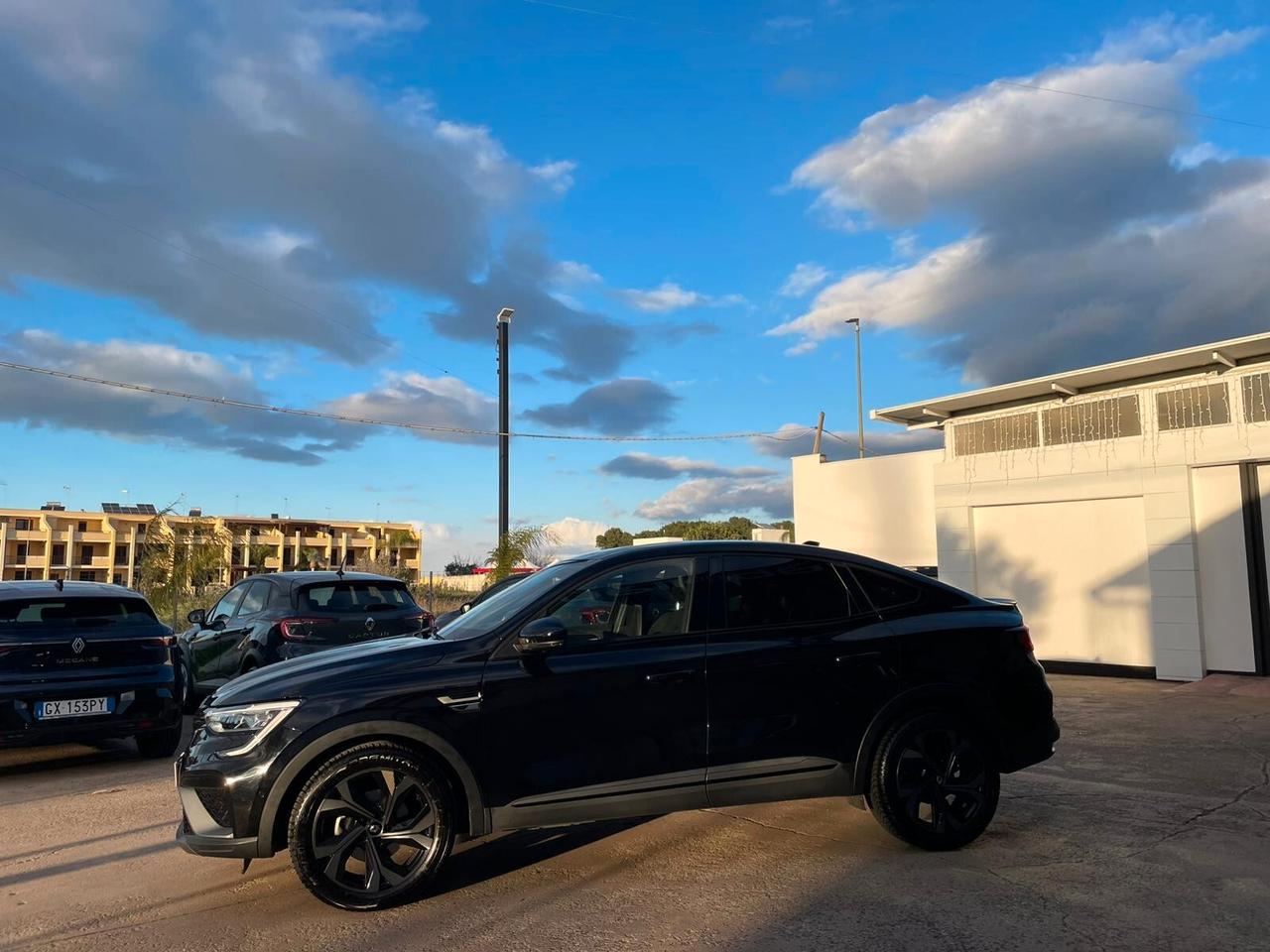 Renault Arkana Full Hybrid E-Tech 145 CV Engineered