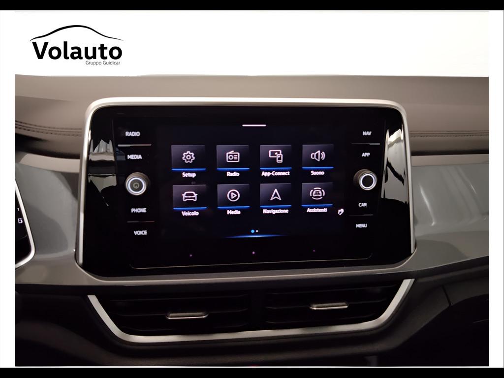 VOLKSWAGEN T-Roc I 2022 - T-Roc 1.0 tsi Style 110cv