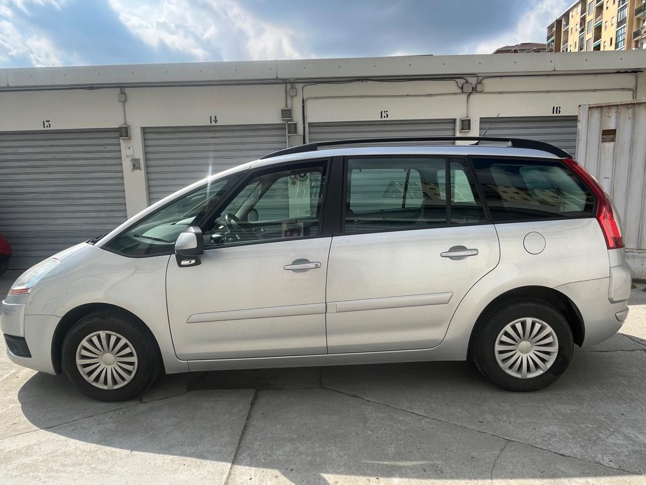 Citroen C4 Grand Picasso 1.6 HDi 110 FAP Elegance
