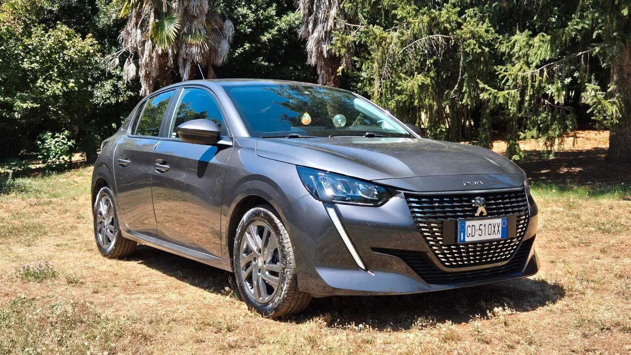 Peugeot 208 PureTech 75 S&S 5P Active 2021 OTTIMO STATO neop LEGGI TESTO
