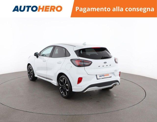 FORD Puma 1.0 EcoBoost Hybrid 125 CV S&S ST-Line X