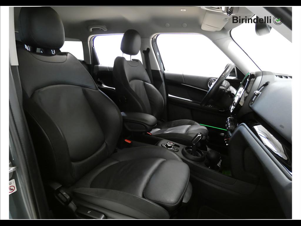 MINI Mini Countrym.(F60) - Mini 2.0 Cooper SD Classic Countryman ALL4