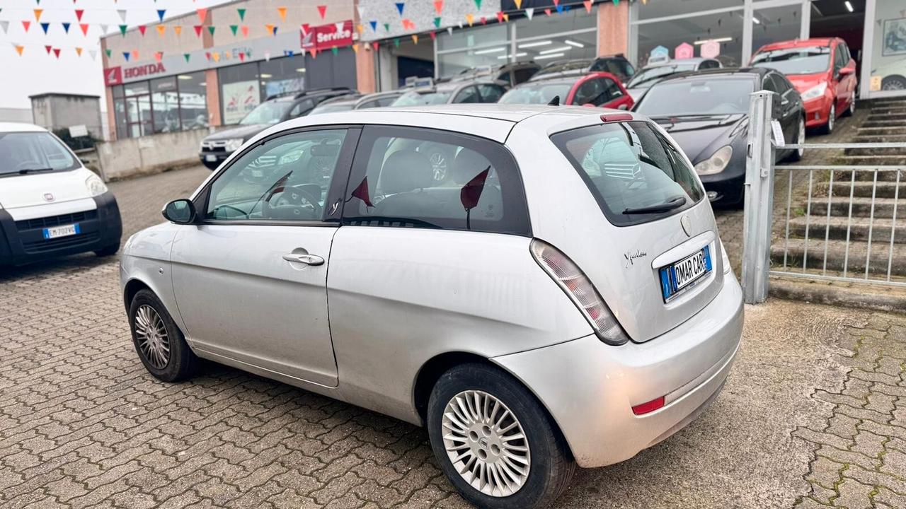 Lancia Ypsilon 1.2 BENZINA NEOP