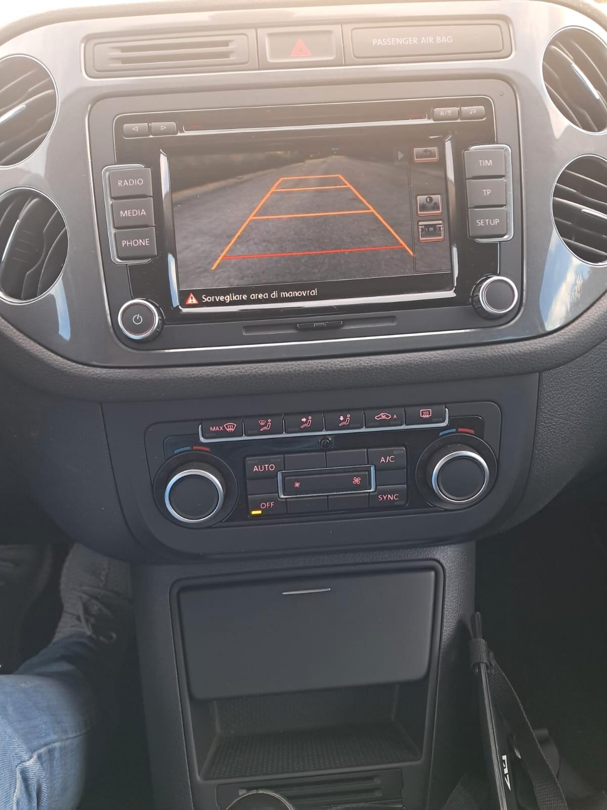 Volkswagen Tiguan 2.0 TDI 140CV 4MOTION DSG Sport & Style
