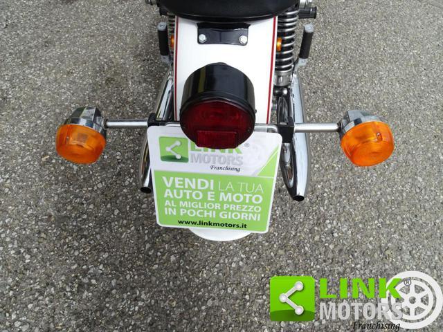MOTO GUZZI V7 ANNO1983