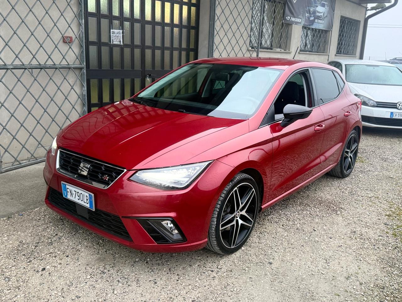 Seat Ibiza 1.6 TDI 95 FR