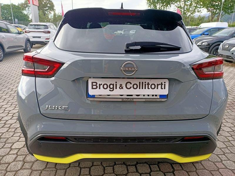 Nissan Juke 1.0 dig-t Kiiro 114cv