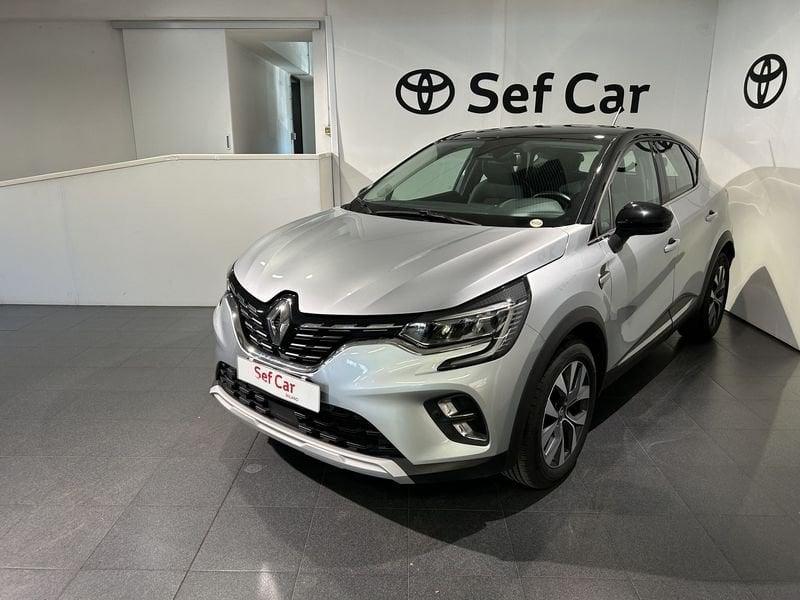 Renault Captur TCe 12V 100 CV GPL Intens