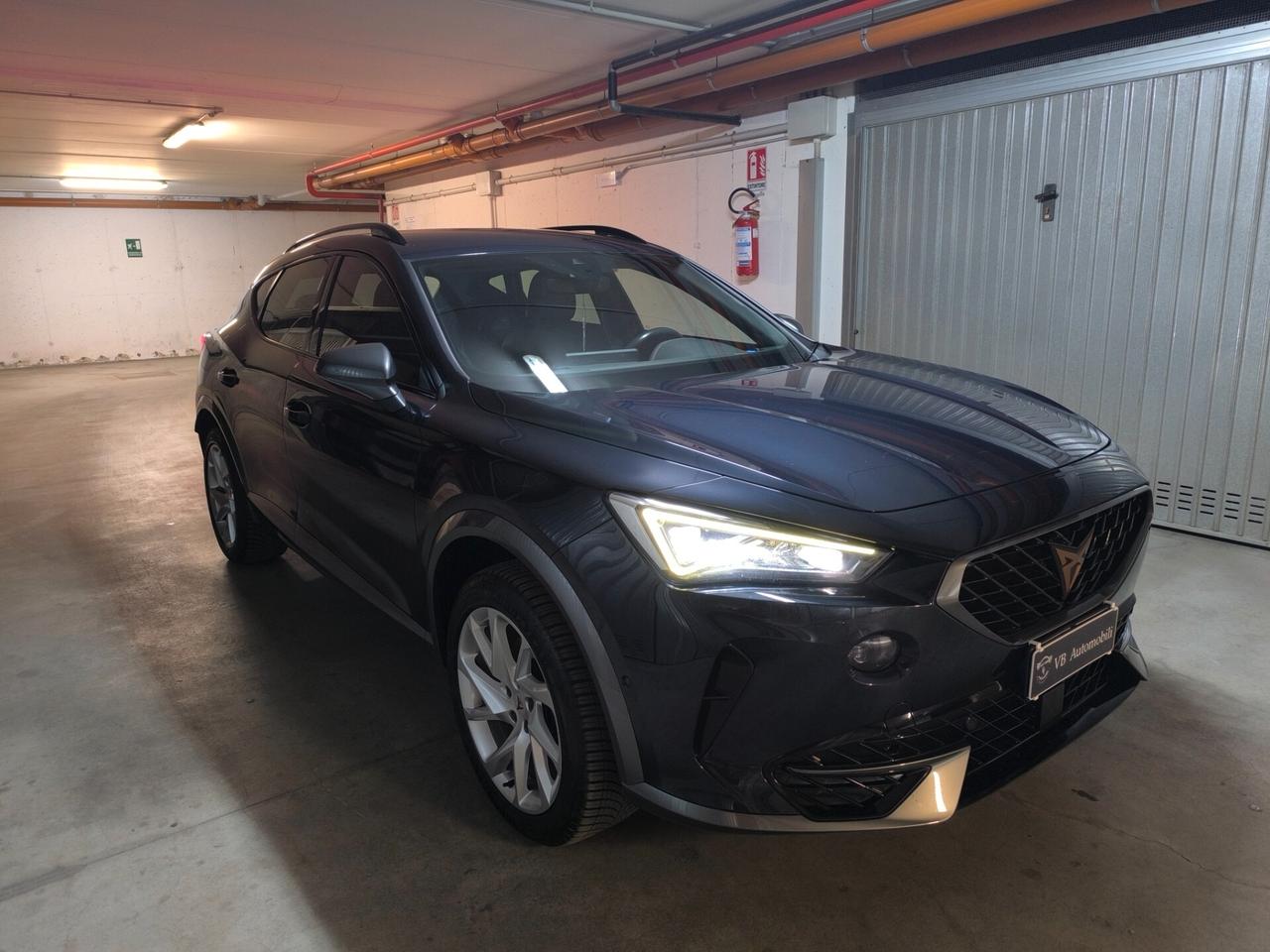 Cupra Formentor 2.0 TDI