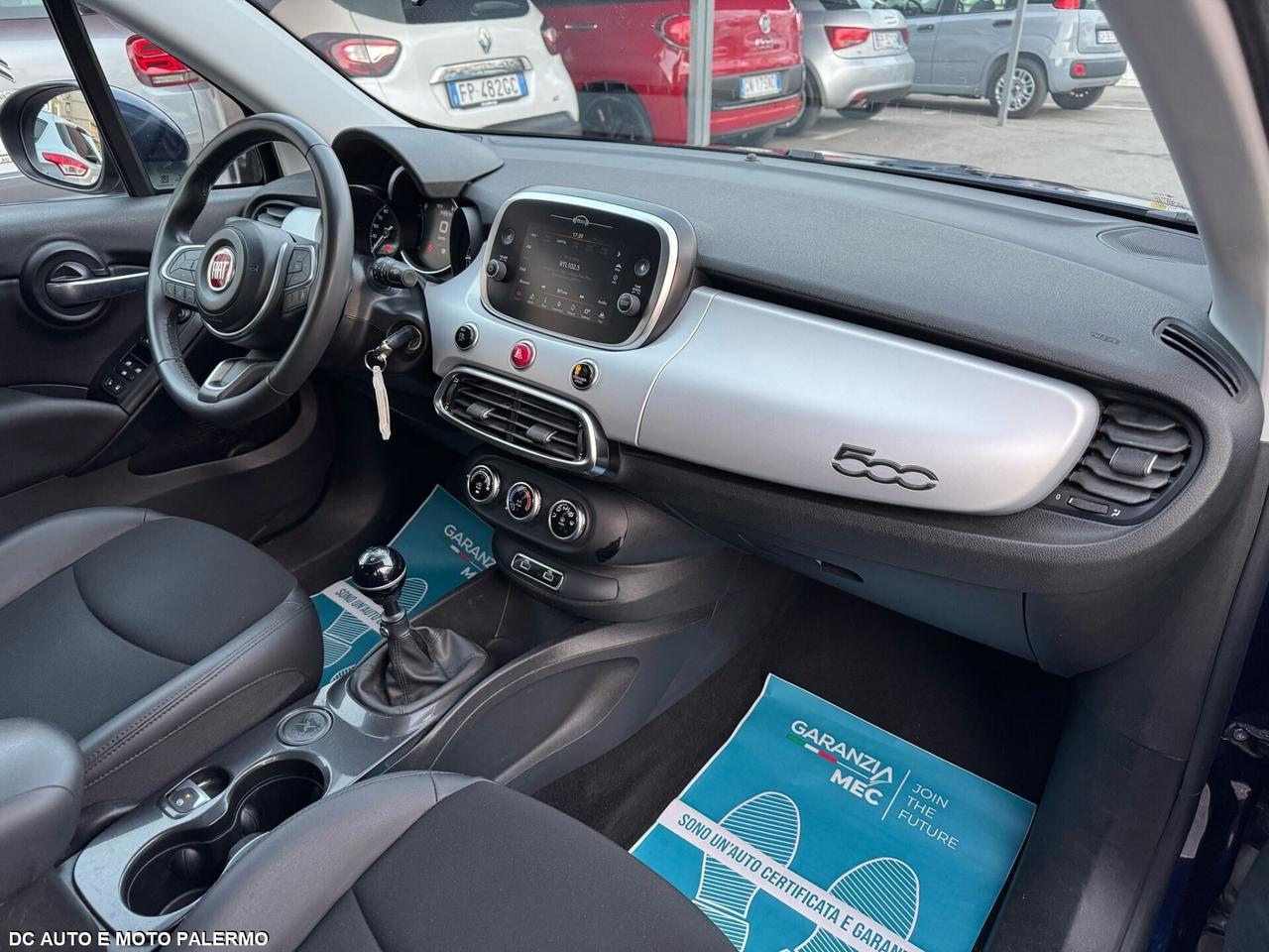 Fiat 500X 1.0 Benzina 120CV Lounge Permut.o.2021