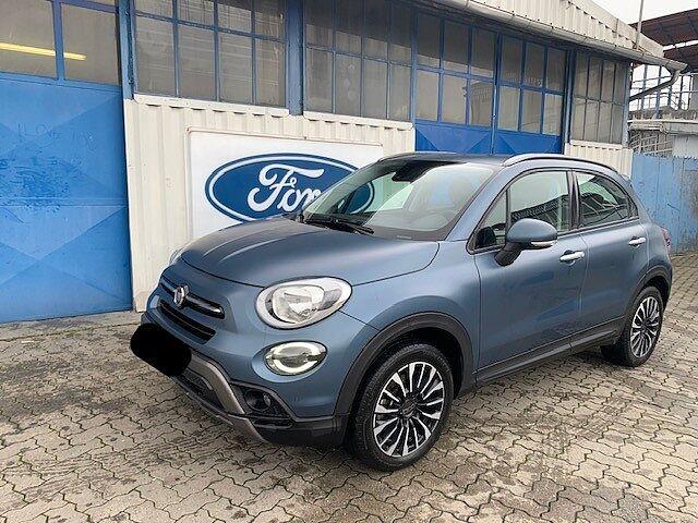 Fiat 500X 1.3 T4 150 CV DCT Cross