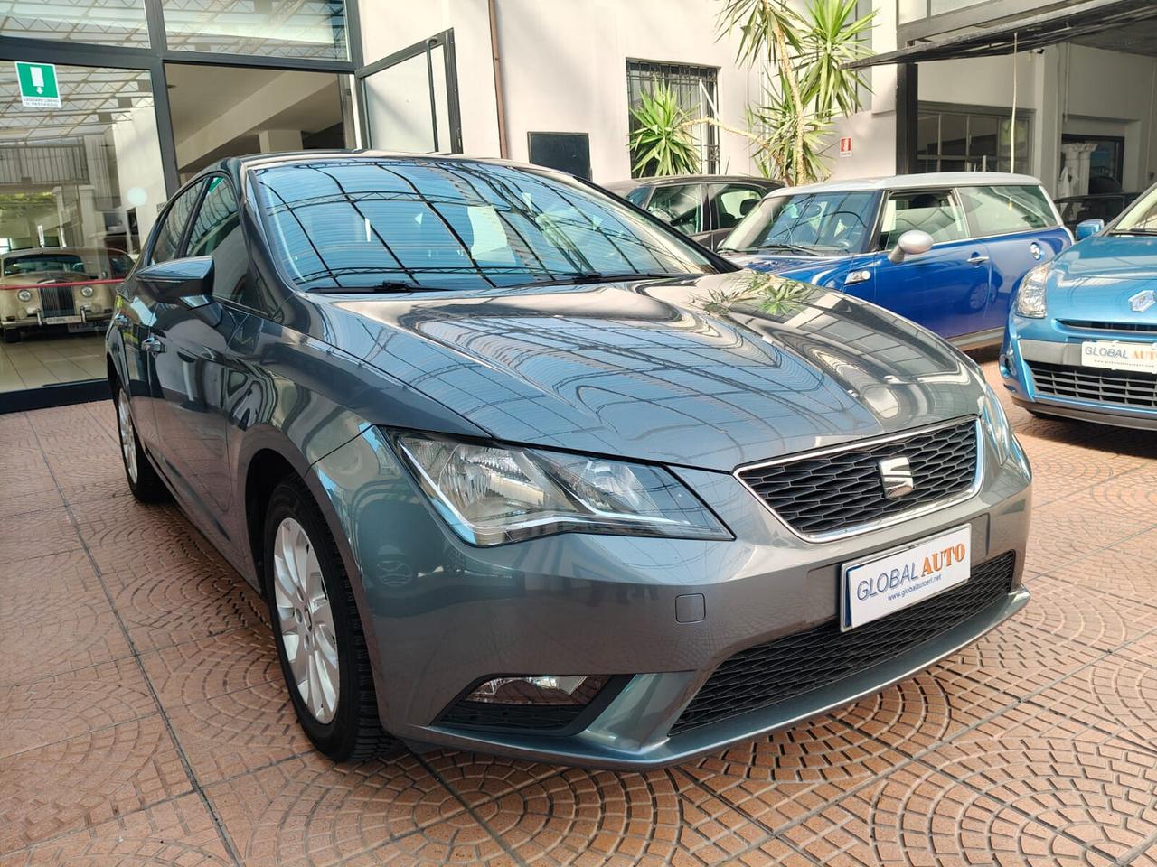 Seat Leon 1.6 TDI 90 CV 5p. Business