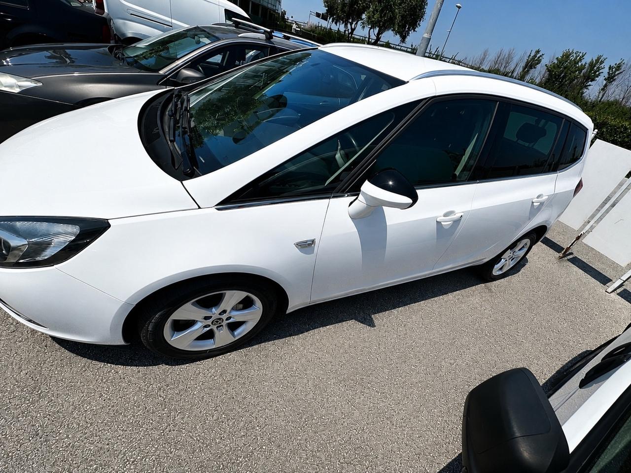 Opel Zafira Tourer 1.6 Turbo Ecom 150CV COSMO