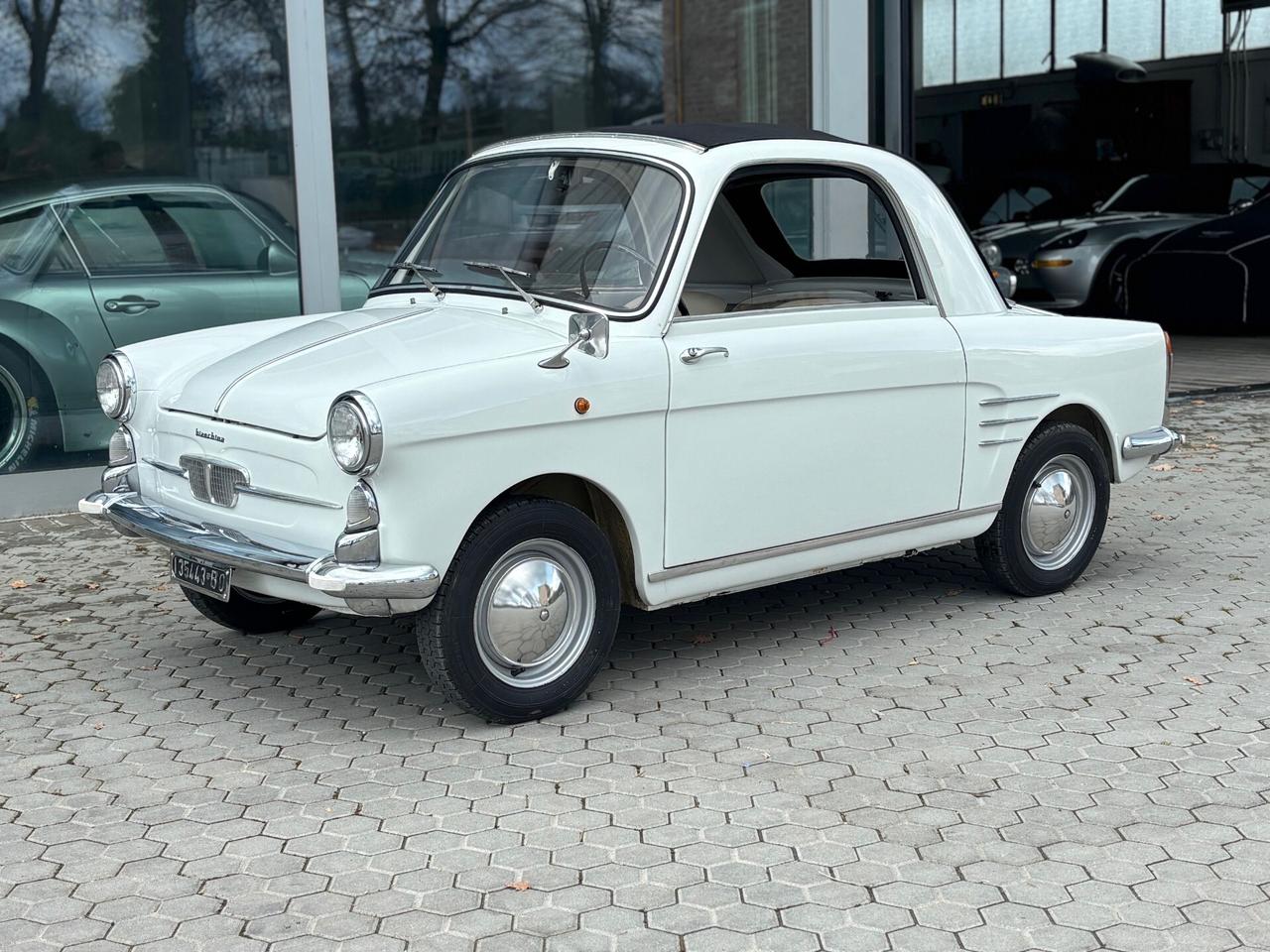 Autobianchi Altro Bianchina trasformabile