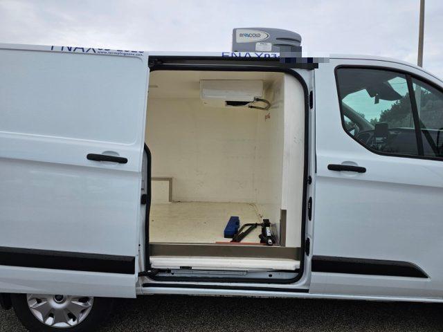 FORD Transit Custom 2.0 EcoBlue 130 PC FRIGO 0° RIVAGOLD