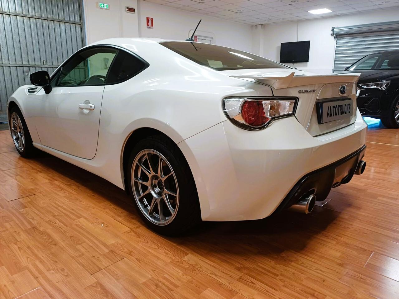 Subaru BRZ 2.0