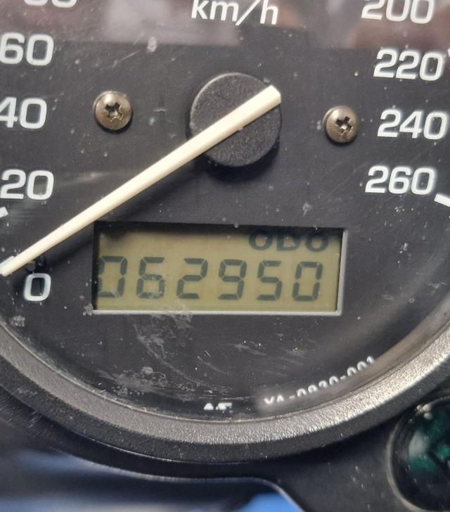 YAMAHA FZS 600 Fazer - ANNO 2003