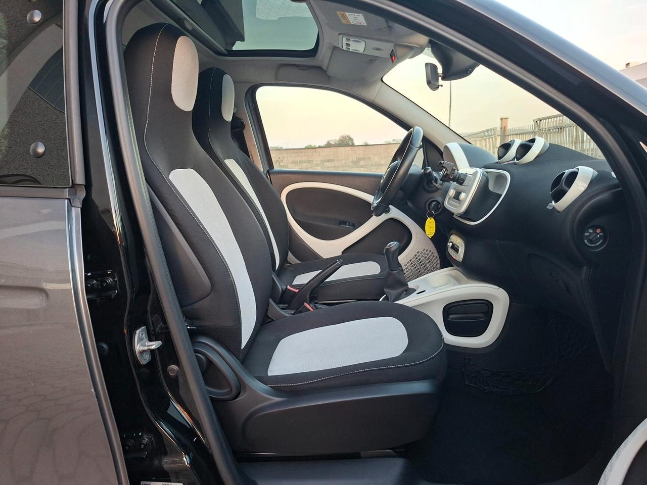 Smart ForFour 1.0 Prime *NEOPATENTATI*