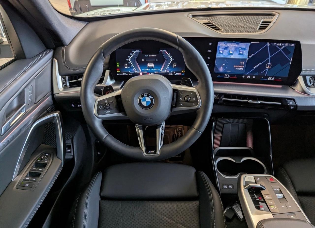 Bmw X1 sDrive 18d Msport C aut Navi Led Tetto