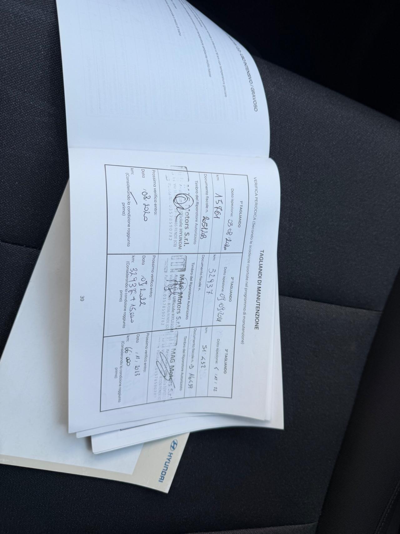 Hyundai TUCSON DCT 1.6crdi Xprime 2wd 136cv