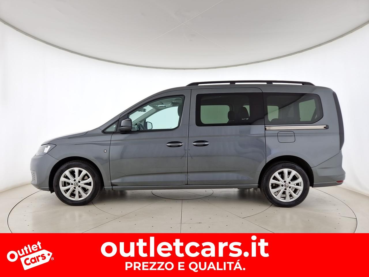 Volkswagen Caddy maxi 2.0 tdi 102cv life
