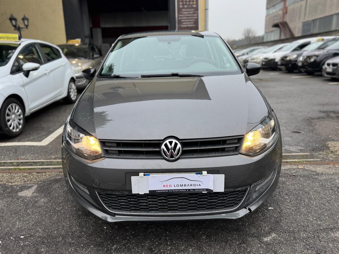 Volkswagen Polo 1.4 5 porte Highline