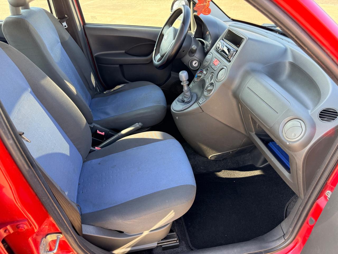 Fiat Panda 1.2 EasyPower GPL “Euro5”