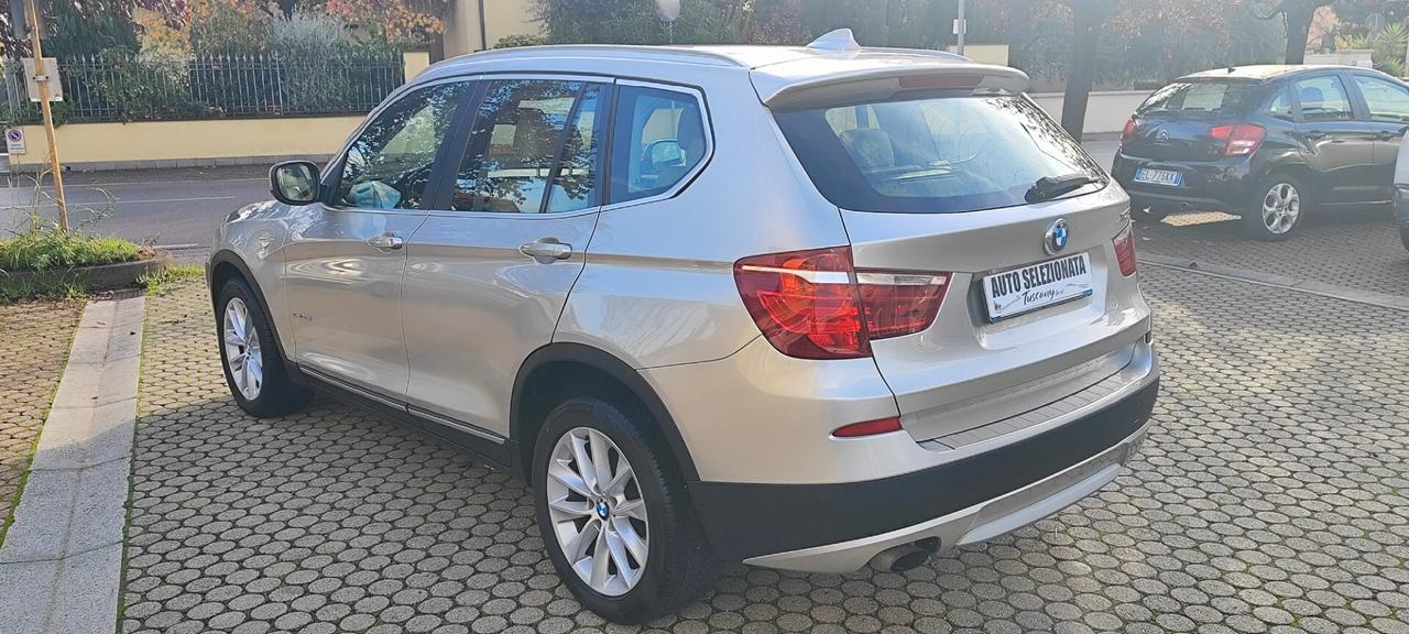 Bmw X3 xDrive20d Futura automatica