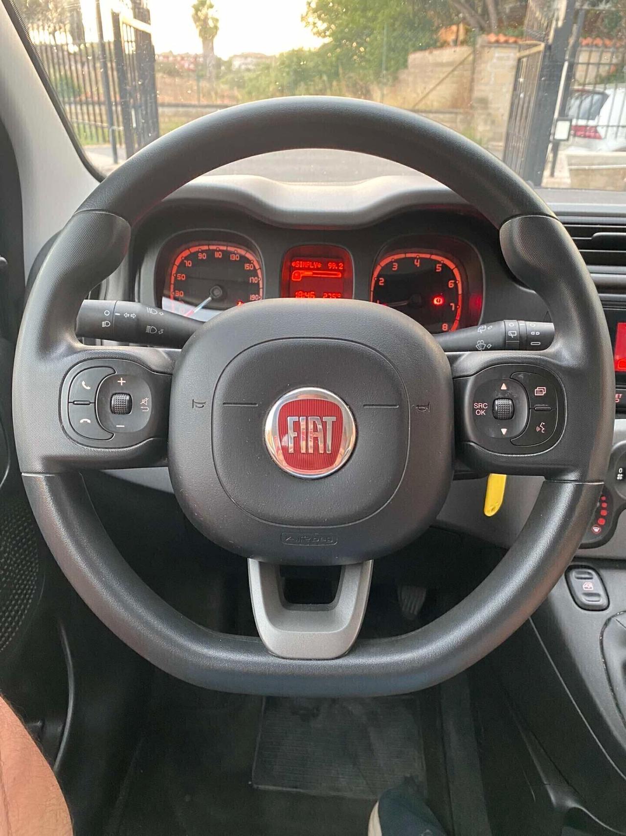 Fiat Panda 1.2 Benz/Gpl Lounge easypower Ok Neop.