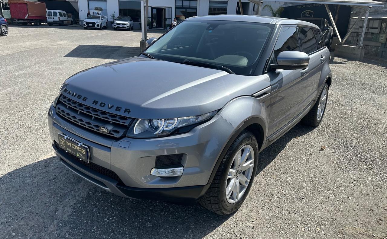 Land Rover Range Rover Evoque Range Rover Evoque 2.2 TD4 5p. Dynamic