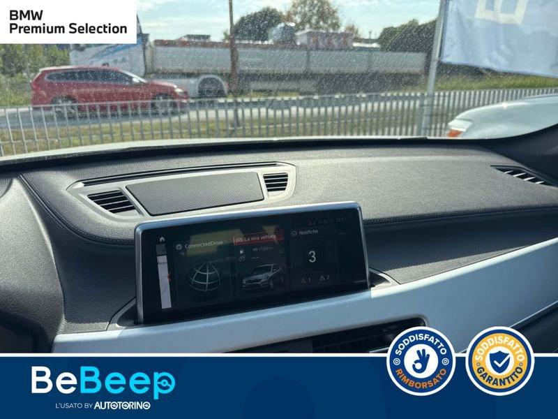 BMW X1 XDRIVE20D XLINE AUTO