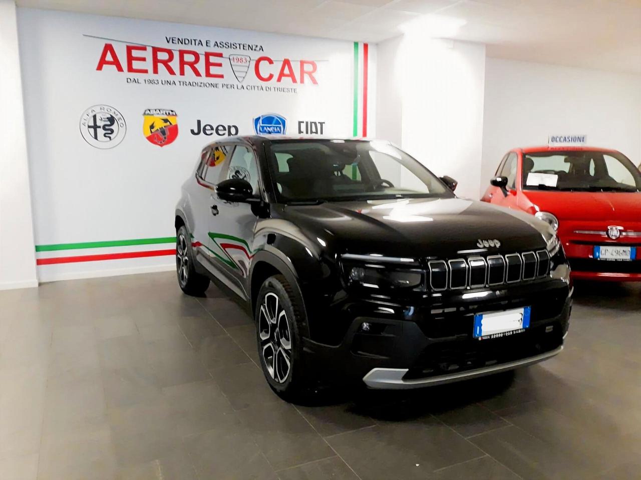 Jeep Avenger 1.2 Turbo 100 CV Summit