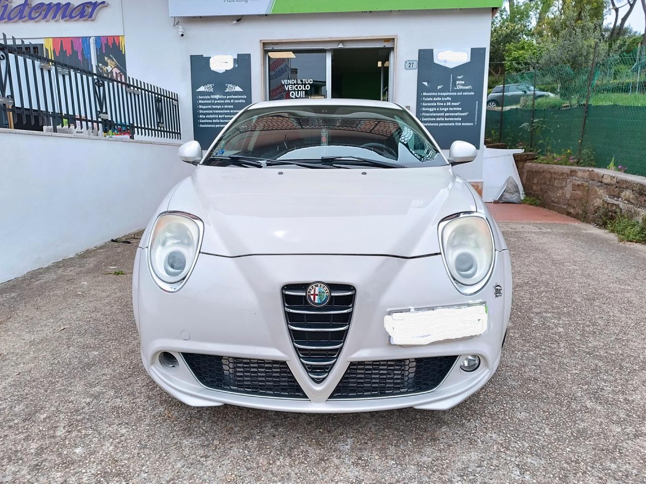 Alfa Romeo MiTo 1.4 T 155 CV Distinctive Sport Pack