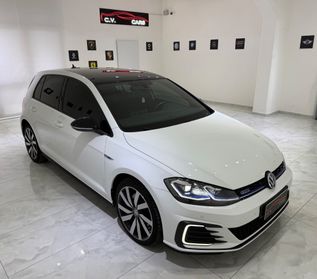 VOLKSWAGEN GOLF GTE UNICO PROPRIETARIO