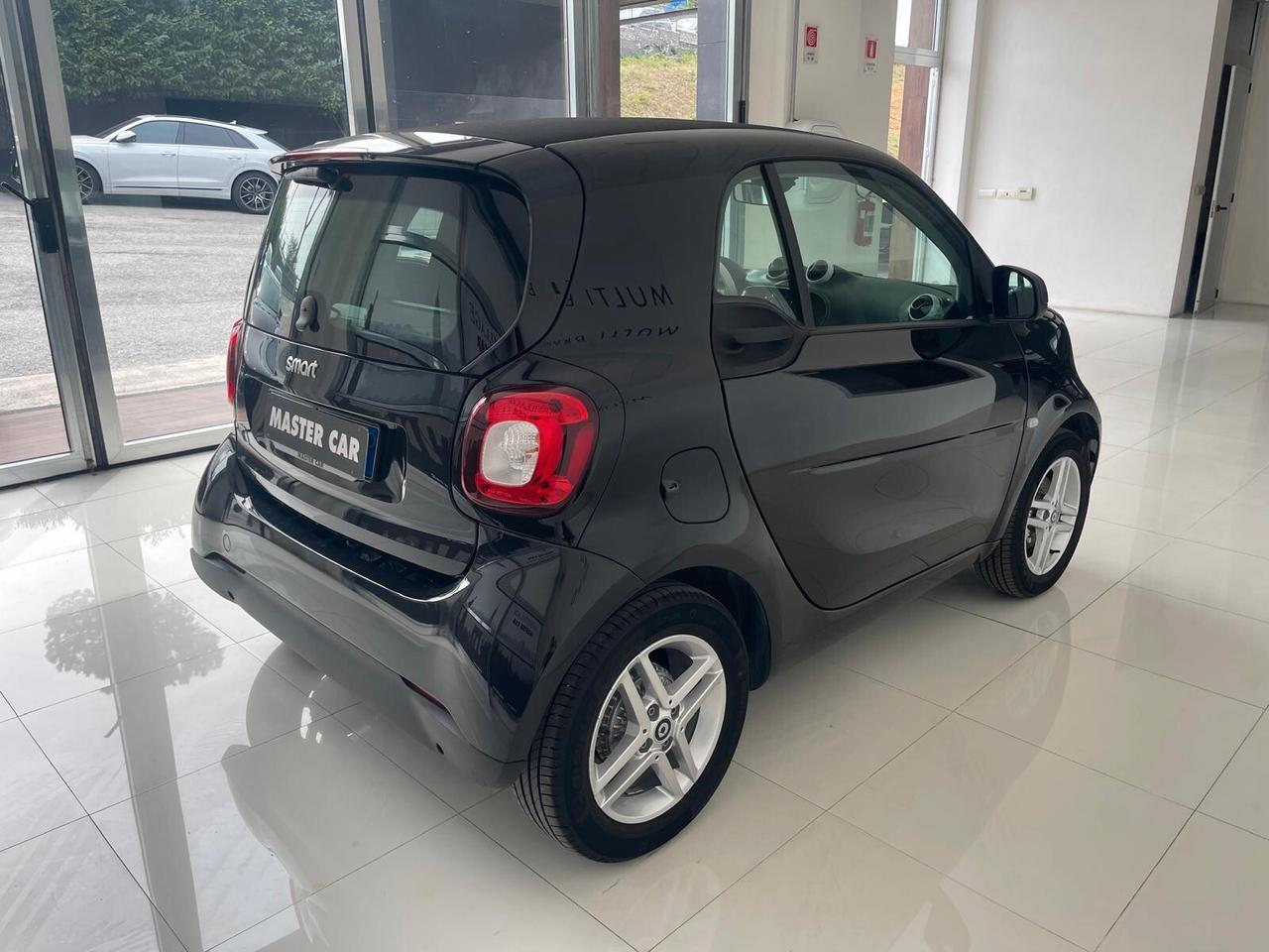 Smart ForTwo EQ Passion