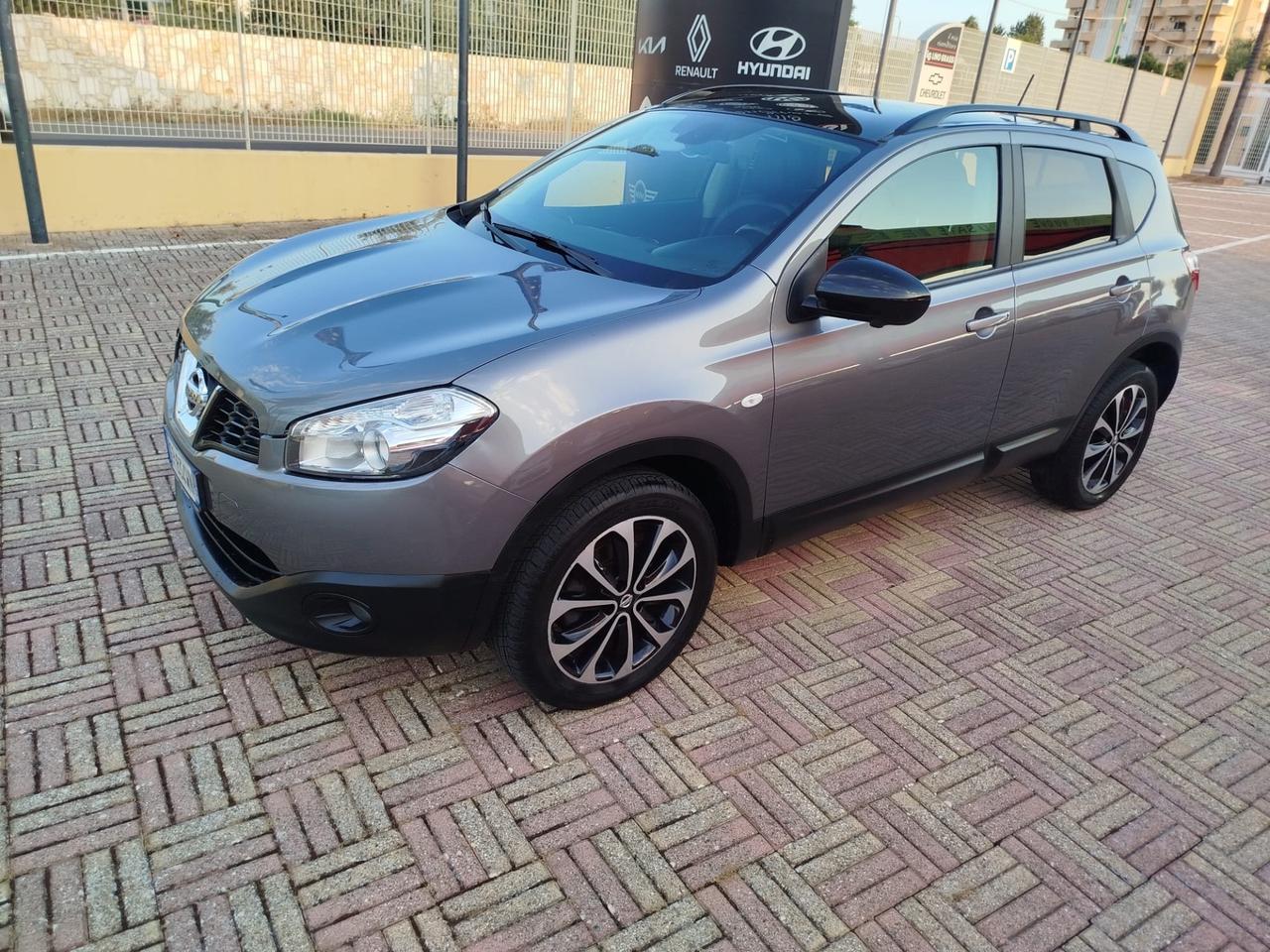 Nissan Qashqai 1.6 dCi DPF Tekna