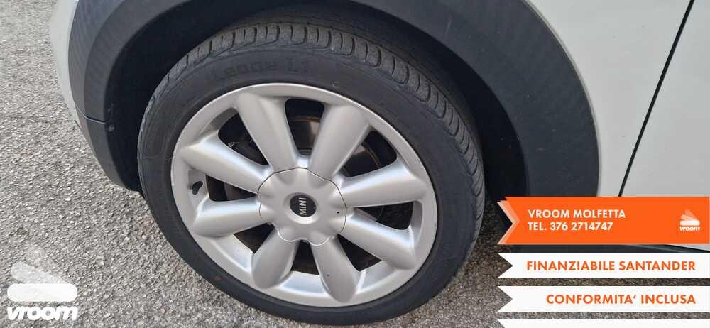 MINI Mini Countrym.(R60) Mini 2.0 Cooper SD Cou...