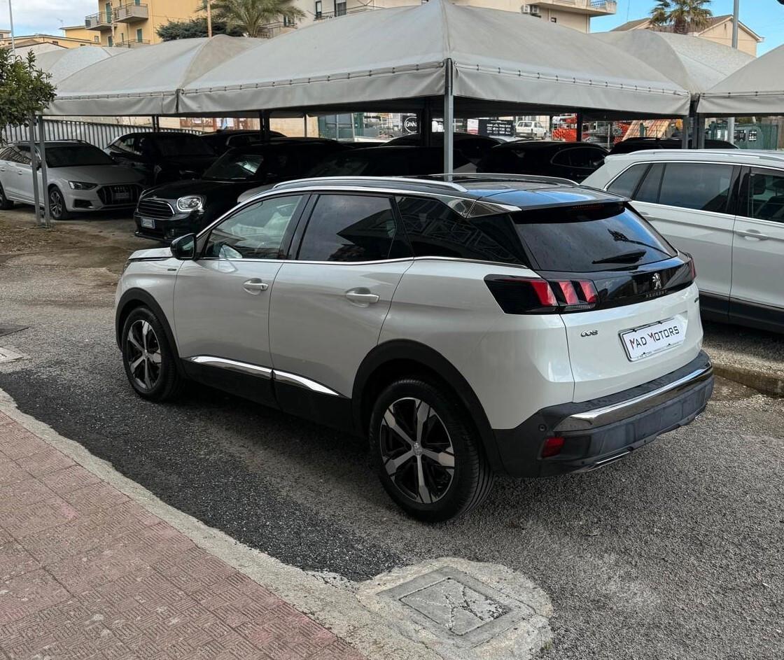 Peugeot 3008 BlueHDi 150 GT-Line
