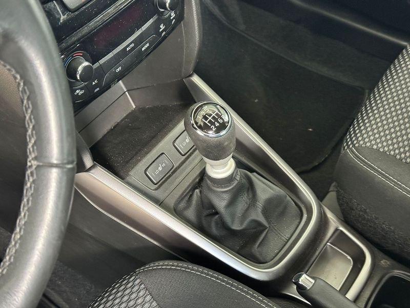 Suzuki Vitara 1.4 Boosterjet Hybrid Cool 2WD