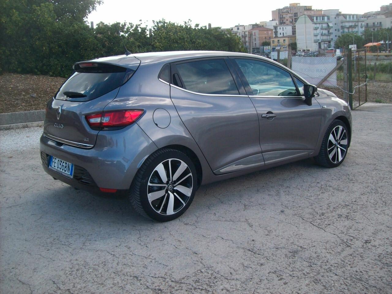 RENAULT CLIO 1.5 DCI CV.90 AUTOMATICA S&S ENERGY