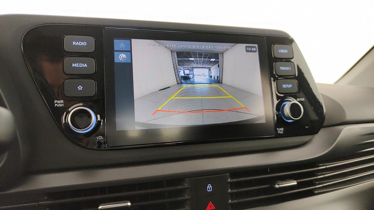 HYUNDAI i20 1.0 t-gdi 48V Connectline Led Pack imt