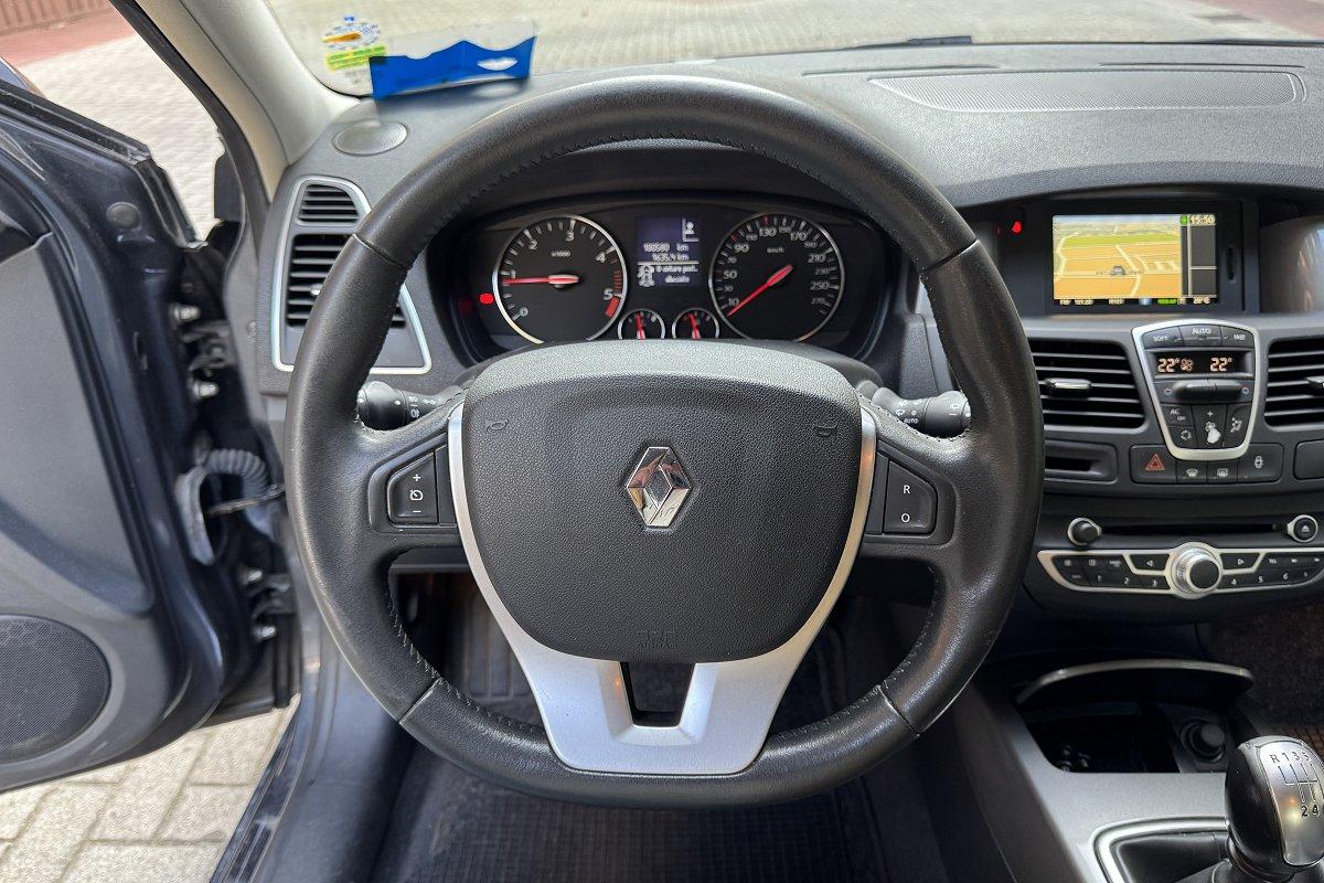 RENAULT Laguna 2.0 dCi 150CV 4Control