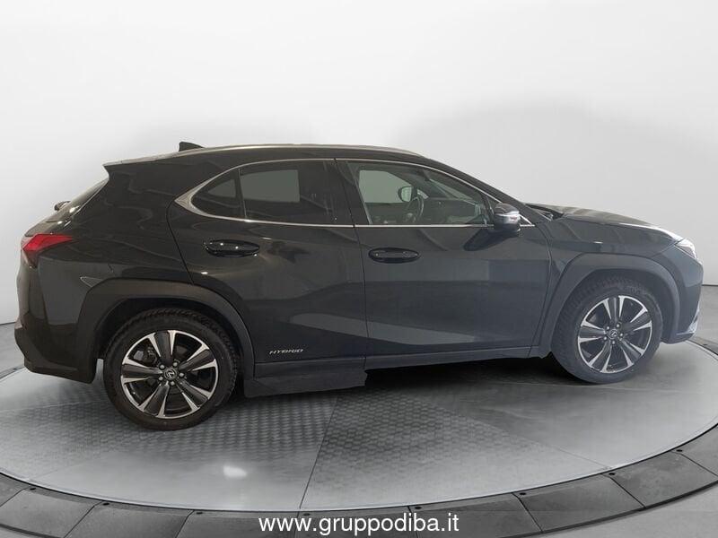 Lexus UX 2019 250h 2.0 Premium 2wd cvt