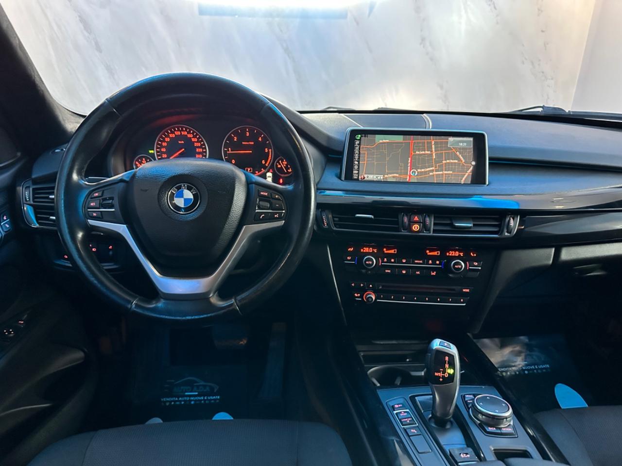 Bmw X5 sDrive25d