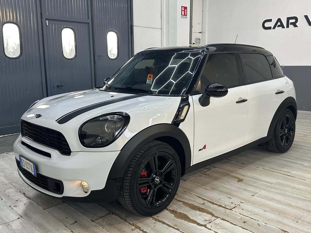 Mini Cooper S Countryman 1.6 ALL4