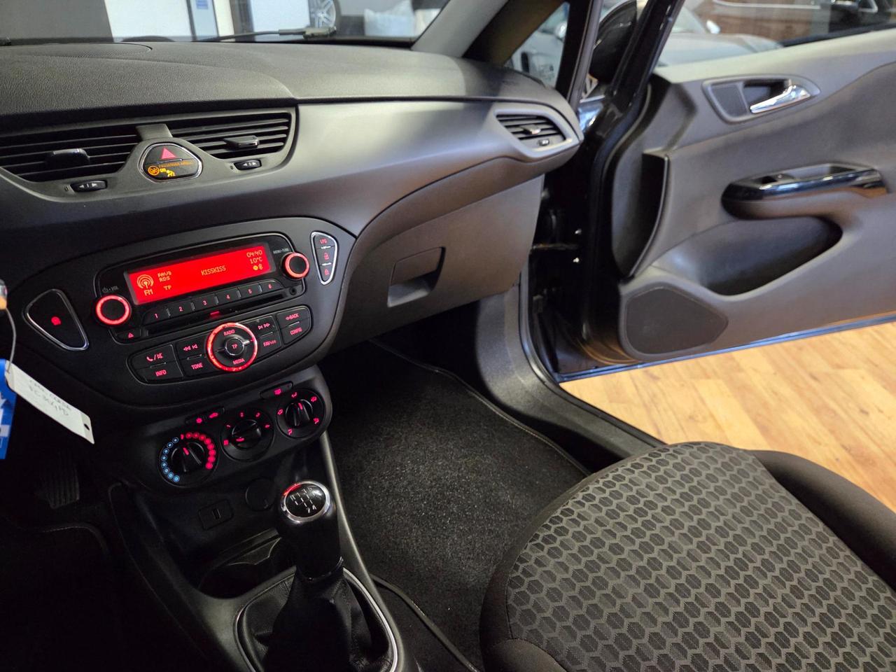 Opel Corsa 3 Porte Corsa 3p 1.4 Advance (n-joy) Gpl 90cv