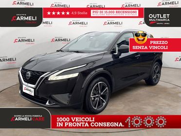 Nissan Qashqai 1.3 MILD HYBRID Tekna 2WD